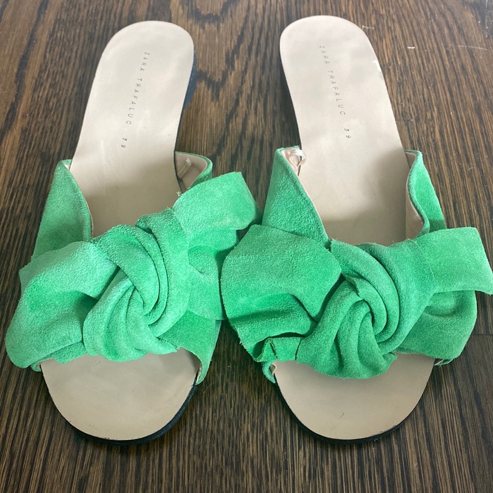 Zara sandals